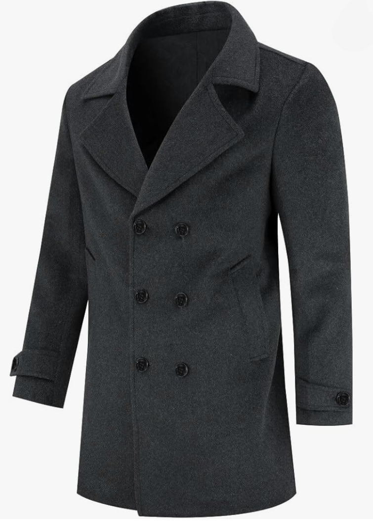 peacoat