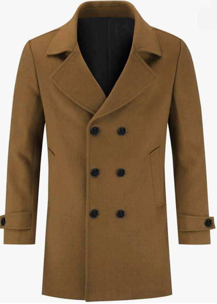 peacoat