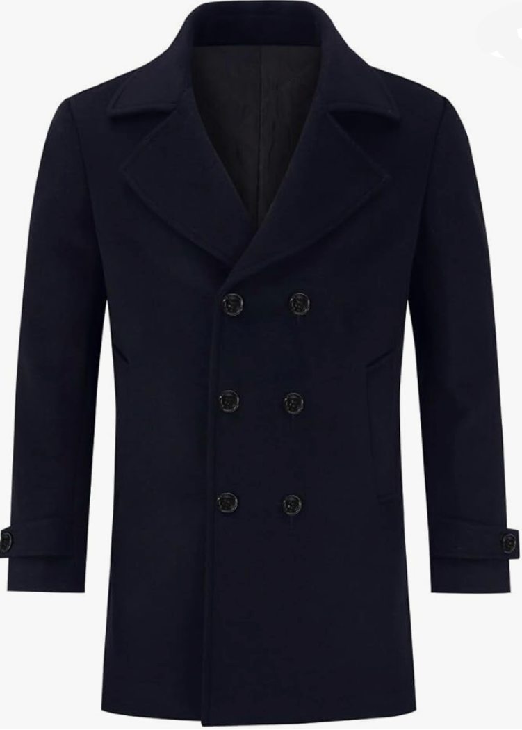 peacoat