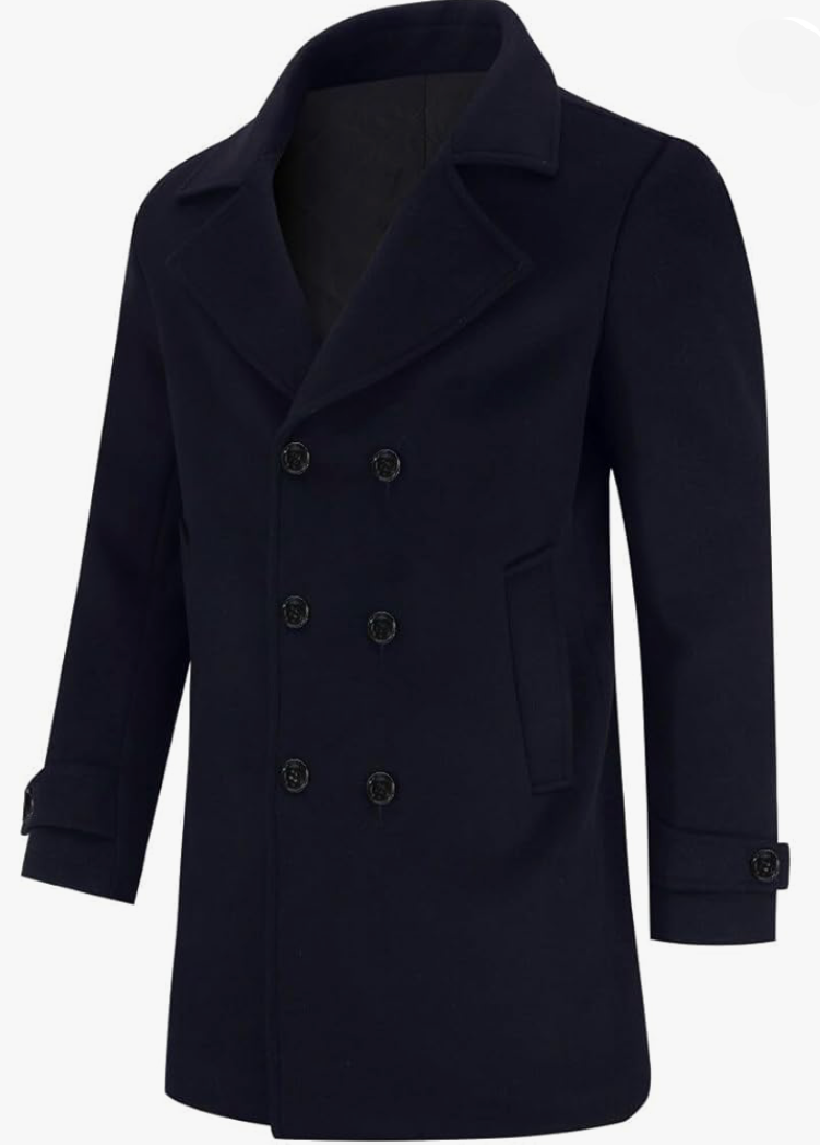 peacoat