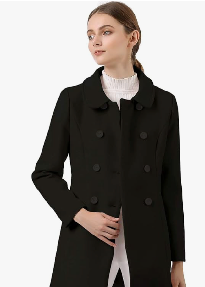 peacoat
