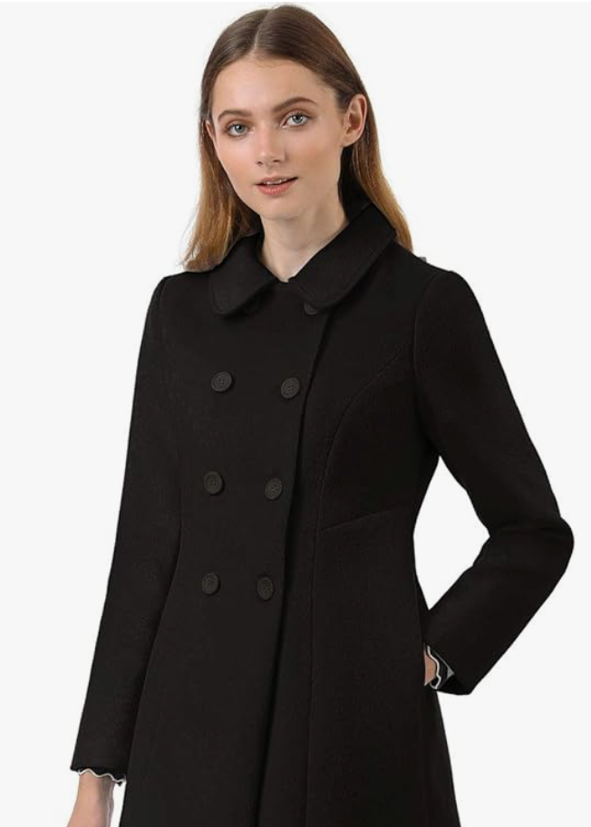 peacoat