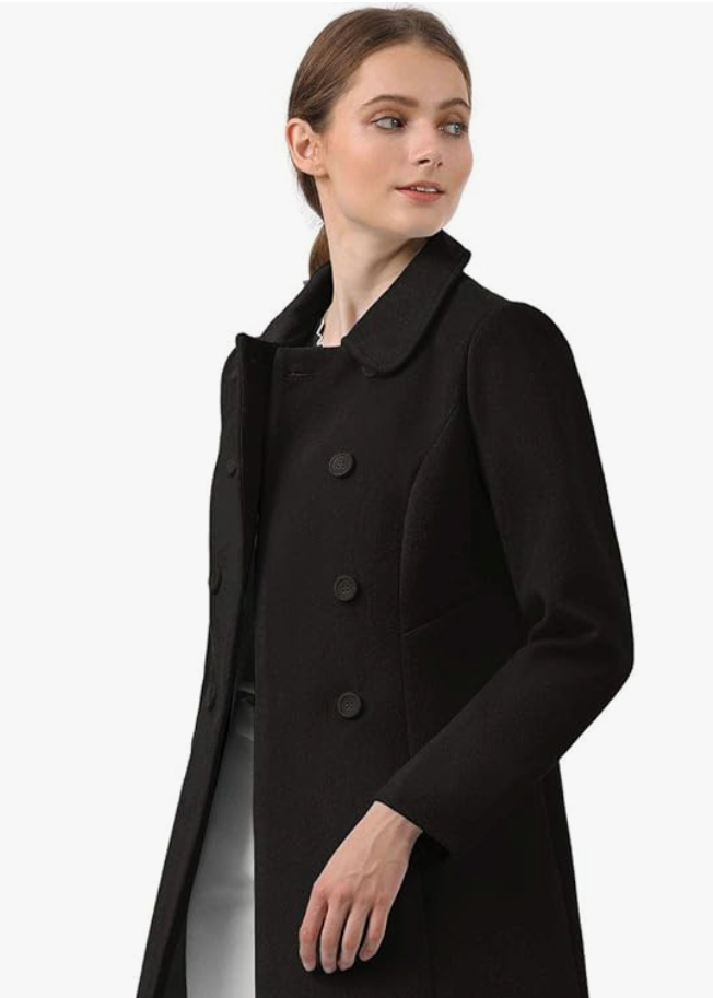 peacoat