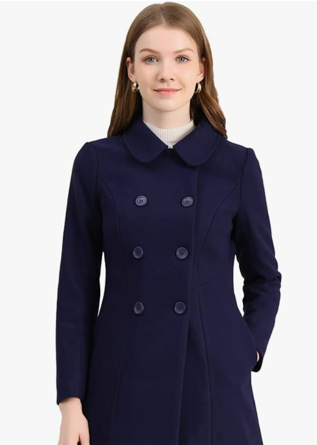 peacoat
