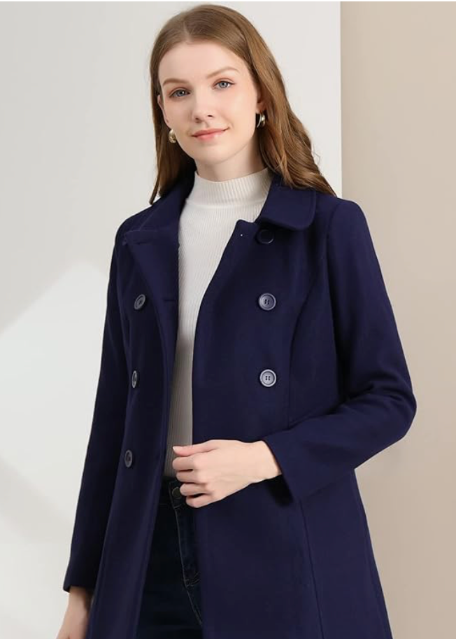peacoat