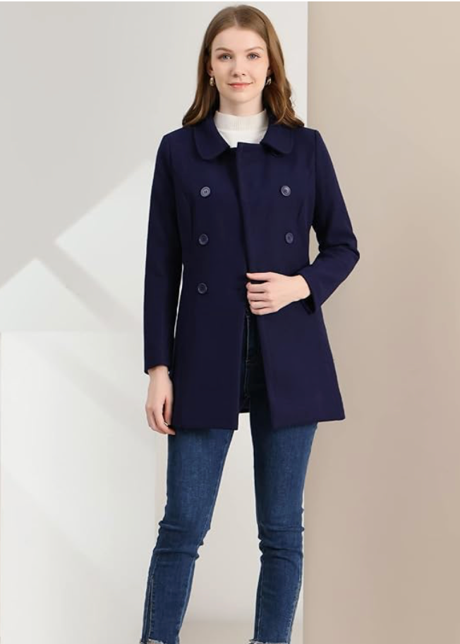 peacoat