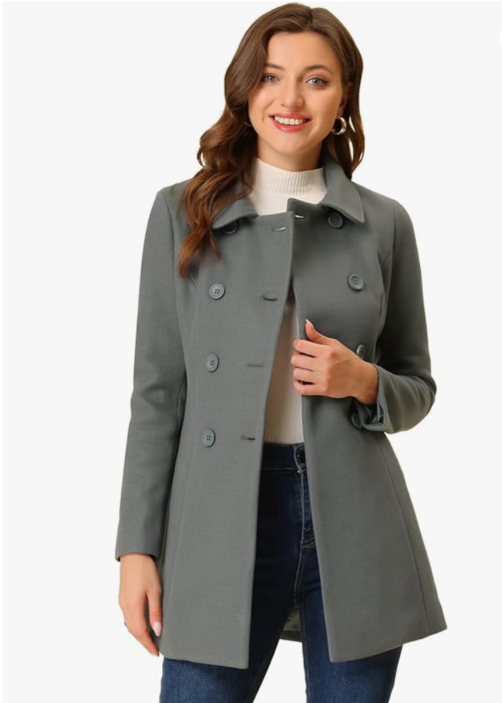 peacoat
