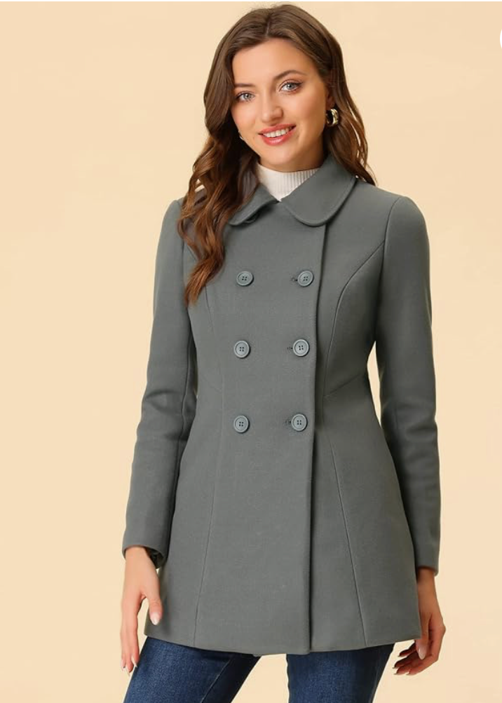 peacoat