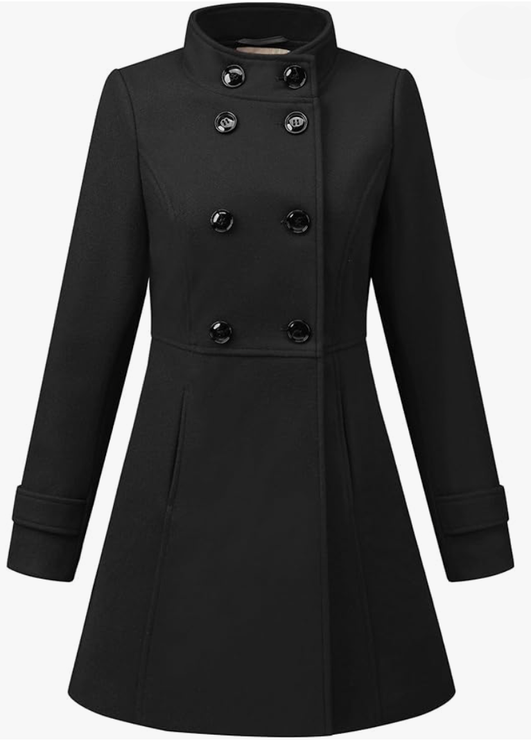  peacoat