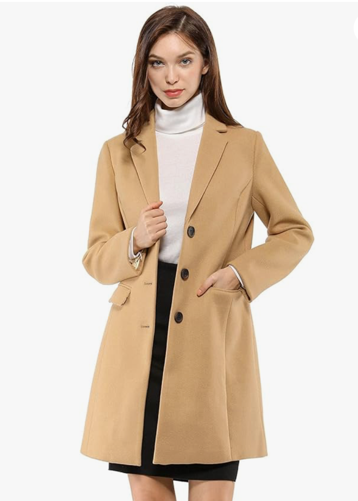 PEACOAT