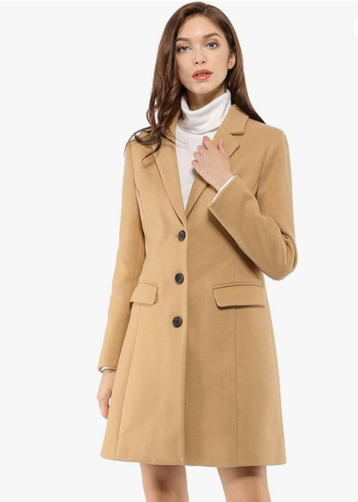 PEACOAT