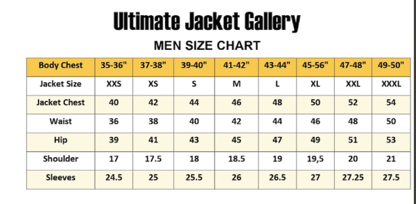 Black Denim Jacket With Fur On Collar For Men