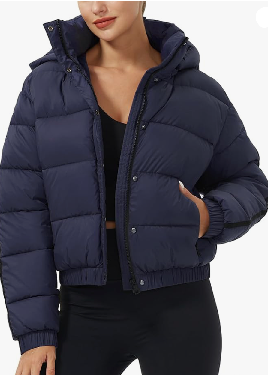 Puffer jacket
