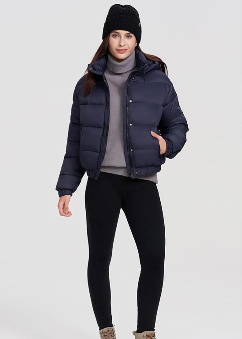 Puffer jacket