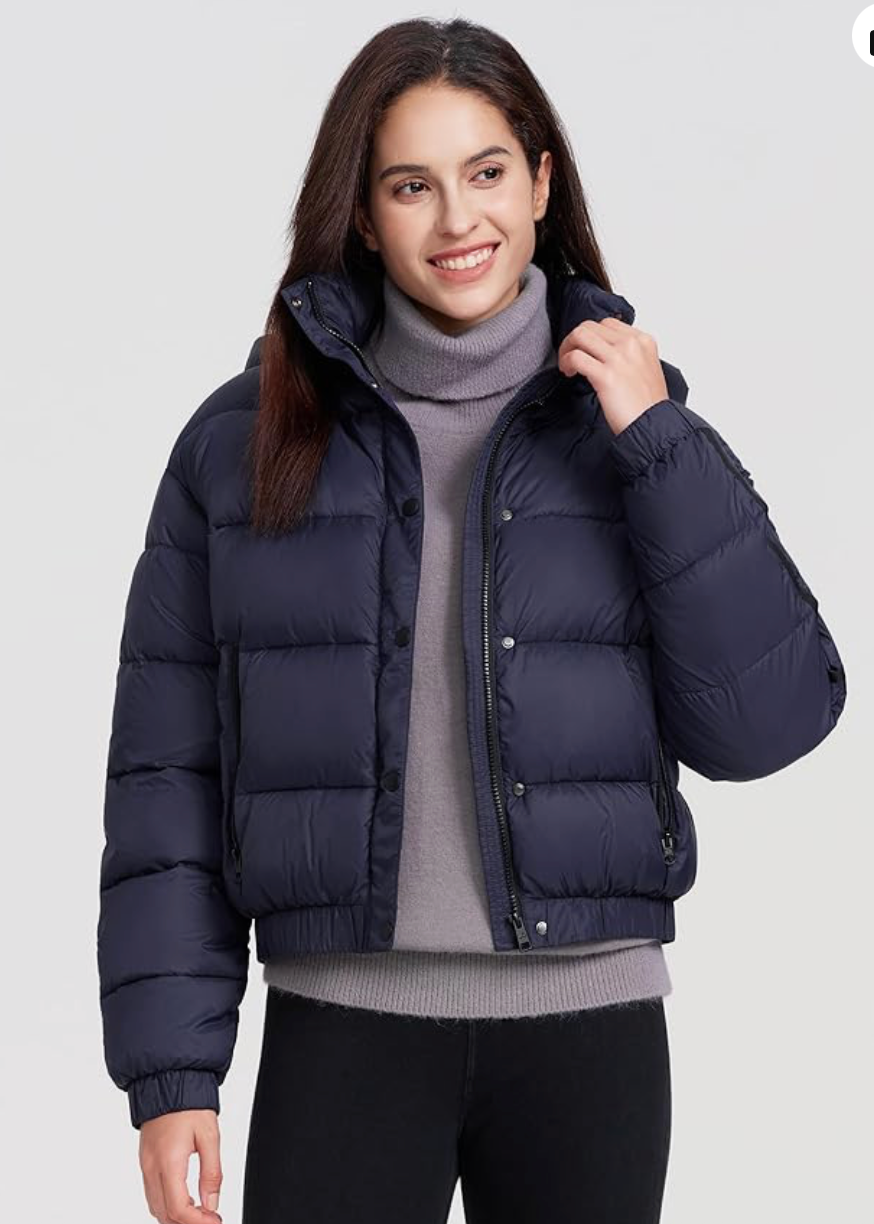 Puffer jacket