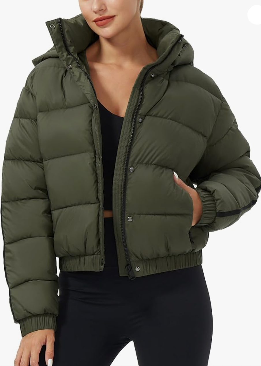 Puffer jacket