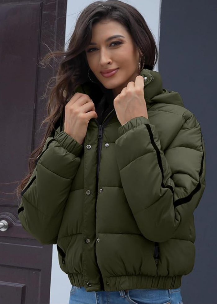 Puffer jacket