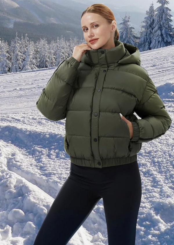 Puffer jacket